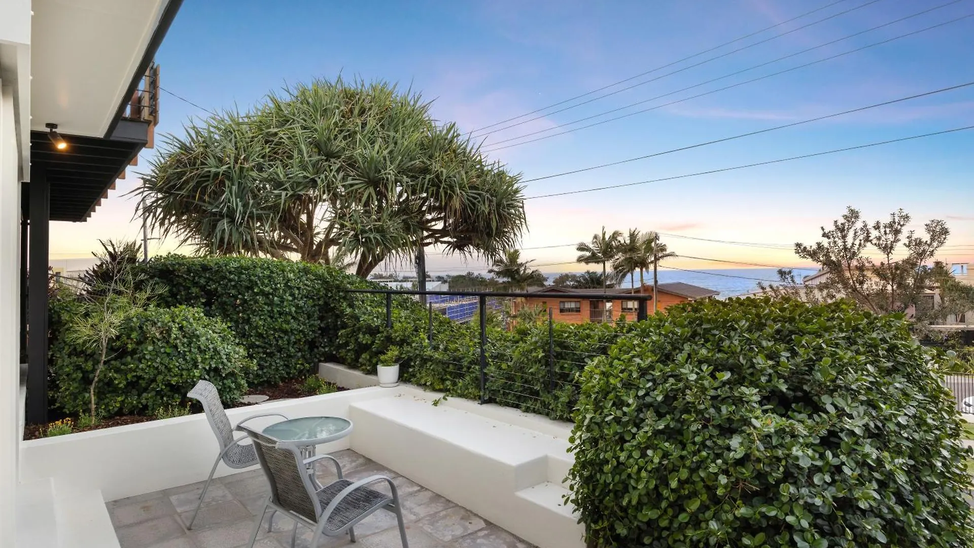 Studio Apartment With Ocean View Coolum Beach Australia
