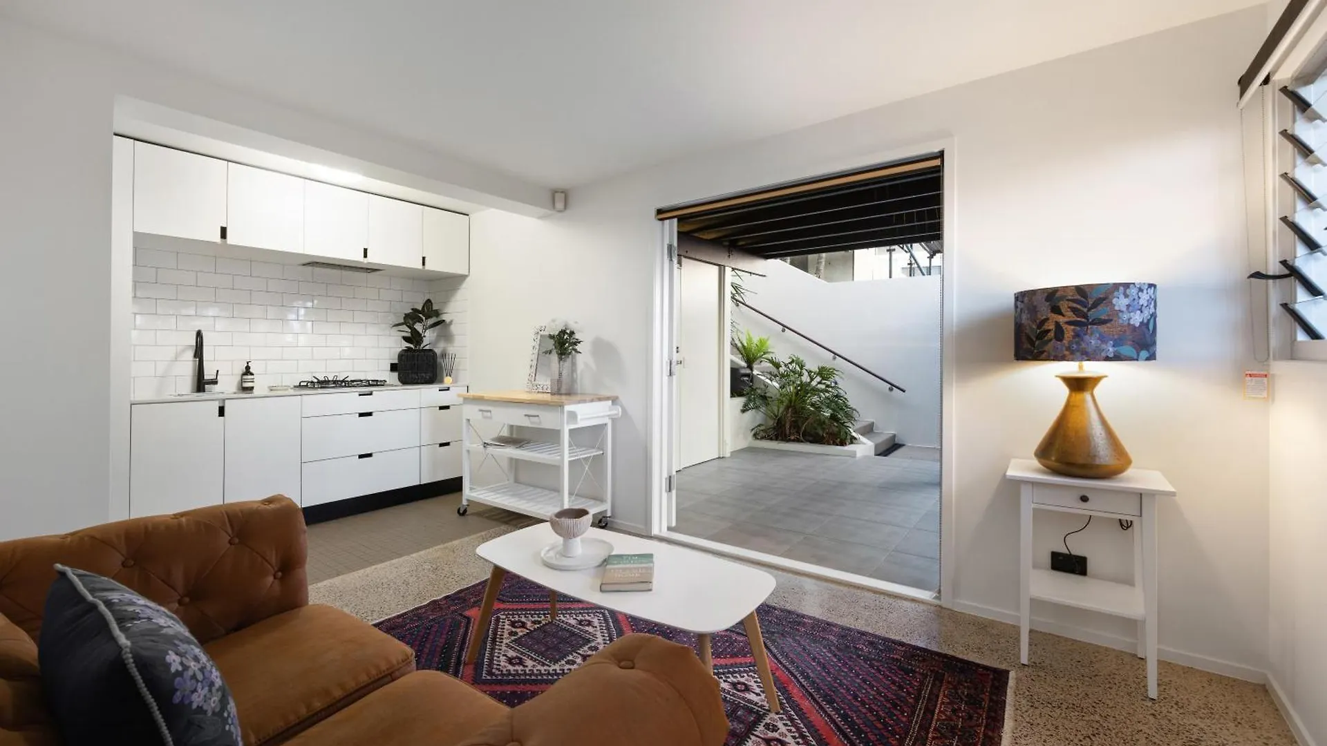 Studio Apartment With Ocean View Coolum Beach Australia