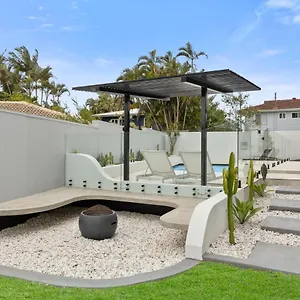 Maia House Coolum Holiday home